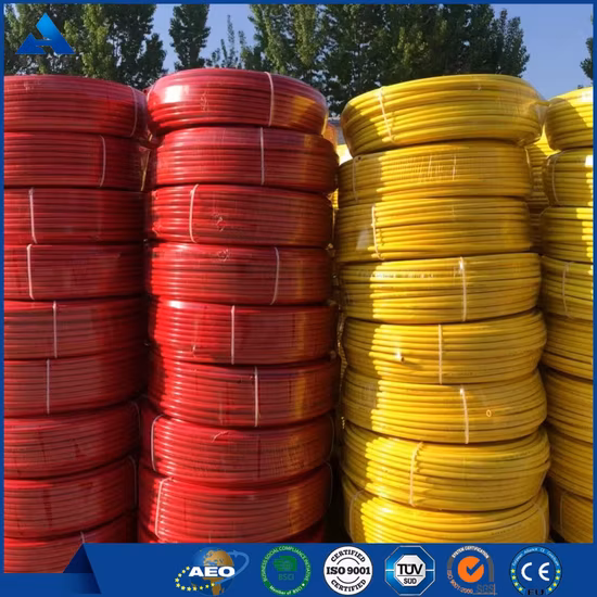 PE100 Polyethylene, 1 2 3 4inch HDPE Roll Pipe