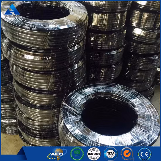 PE100 Polyethylene, 1 2 3 4inch HDPE Roll Pipe