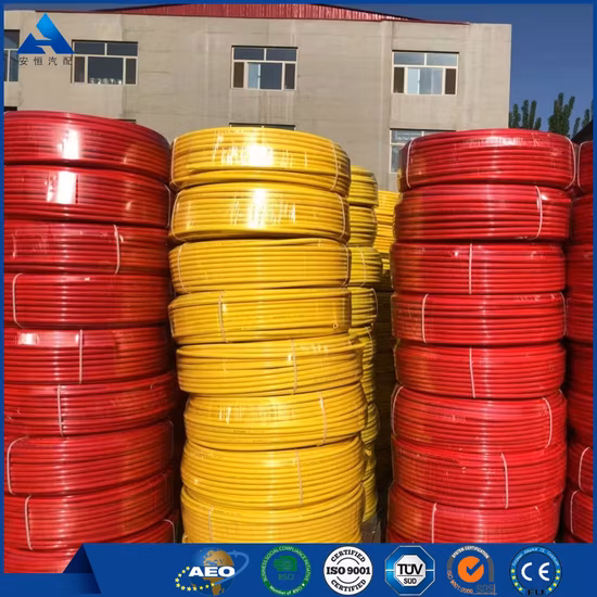 PE100 Polyethylene, 1 2 3 4inch HDPE Roll Pipe