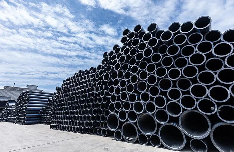 HDPE Pipe Rolls 2 Inch 3 Inch 4 Inch Black Plastic Irrigation Pipe Price for Water