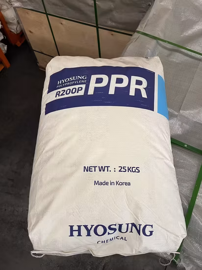 High Pressure 200mm Water Supply Pipe and Fitting Kalde PPR Pipe for Hot and Cold Water
