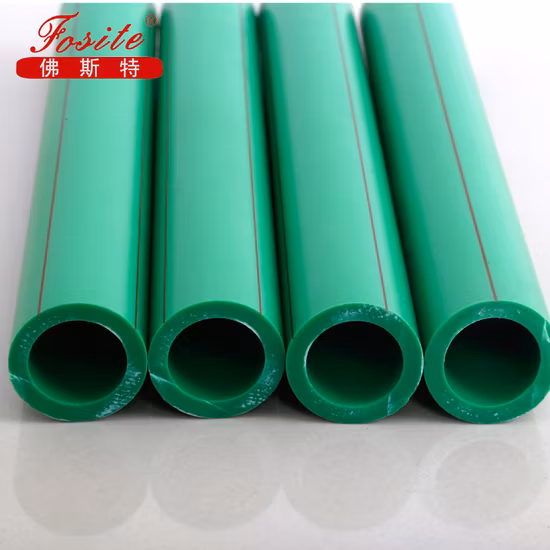 PPR Pipe Hot Water Supply