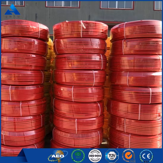 PE100 Polyethylene, 1 2 3 4inch HDPE Roll Pipe