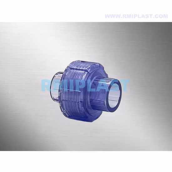 Ifan Free Sample All Size Bsp PVC Fitting UPVC Bushing