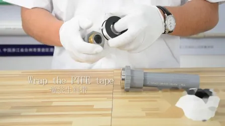 Ty Brands All Size of ASTM Sch40 Sch80 Standard PVC/Plastic Water Supply Pipe Tube