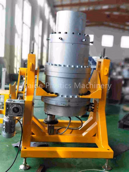 Plastic HDPE PE PP PPR PVC Water Supply Drainage Electric Conduit Pipe Extrusion Production Making Machine