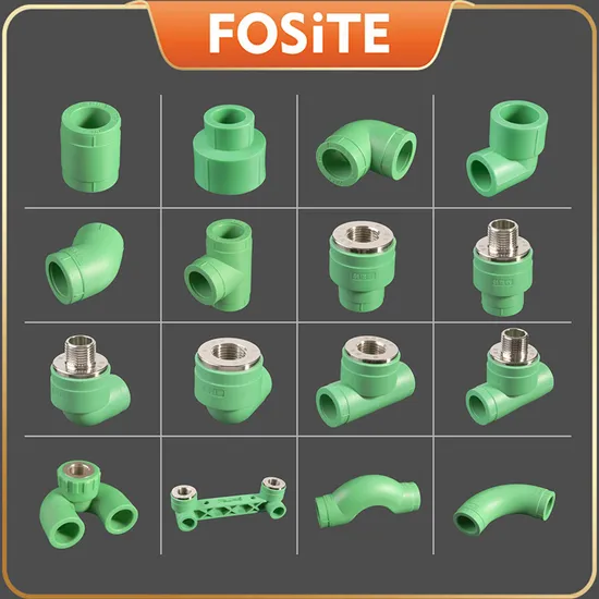 Good Price Cold and Hot Water Plastic PPR Pipe for Water Supply