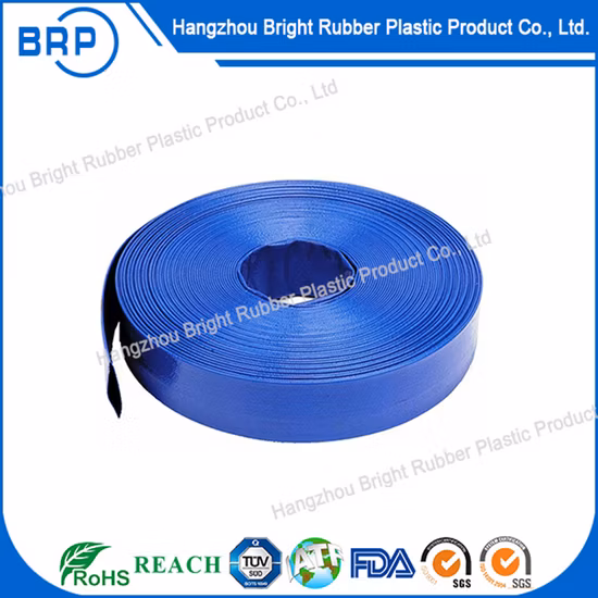 Agricultural Sprayer PVC Hose Customized Water Pipe 3bar