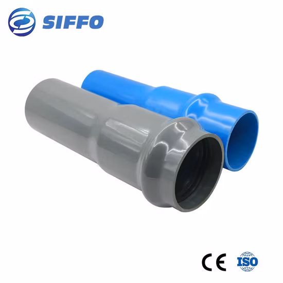 CPVC ASTM D2846 Water Supply Plumbing Tube Pipes (SCH 80)