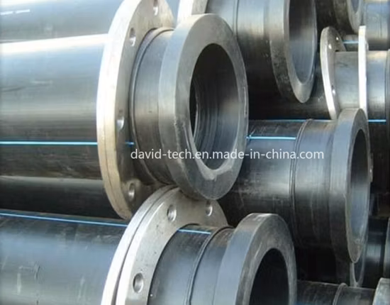 Factory Manufacturer HDPE PE 100 Gas Pipe