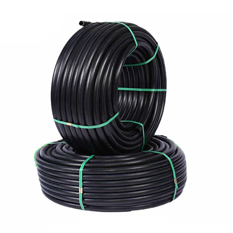 Plastics Pipe/Plastic Tube Polythene 20mm HDPE Gas Pipe