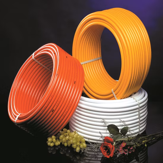 Hot Sale Fast Delivery for Underfloor Heating 100%HDPE Material PE Al PE Multilayer Pipe Water Pipe Gas Pipe