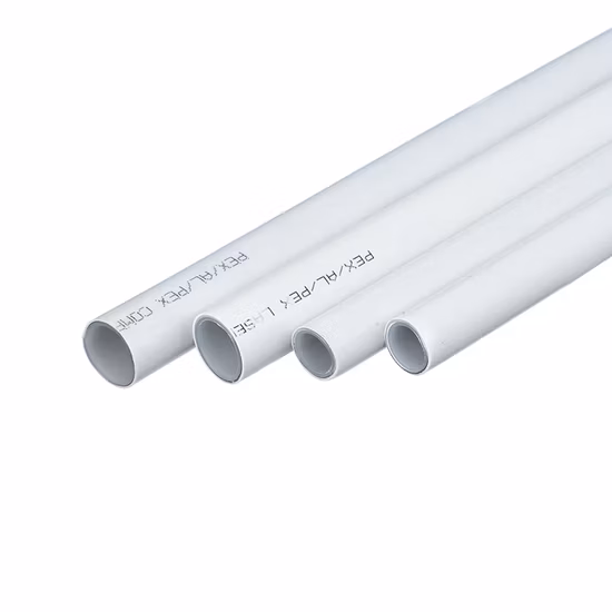 DN12-63mm Multilayer Pipe Pert Al Pert PPR Pex Pipe for Hot Water