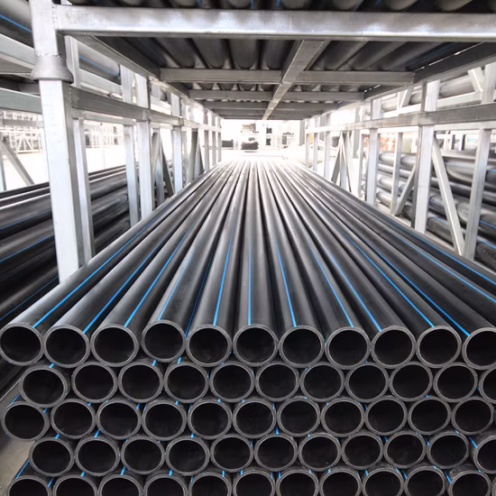 HDPE Floating Water Mud Slurry Sand Gas Oil Dredging Dredge Mining Pipe for DN450mm Pipeline