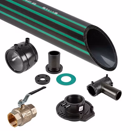 Factory Directly Sale Underground HDPE Gas Petrol Station Pipe