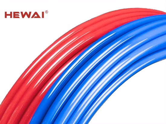 Hewai Laser Pex-Al-Pex (HDPE) Pipe Aluminium Plastic Gas Pipe Water Pipe