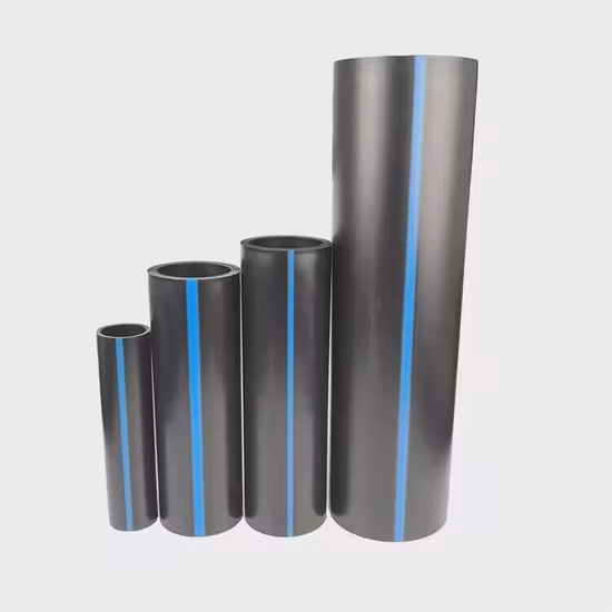China Agricultural Irrigation PE Tube China HDPE Roll Pipe